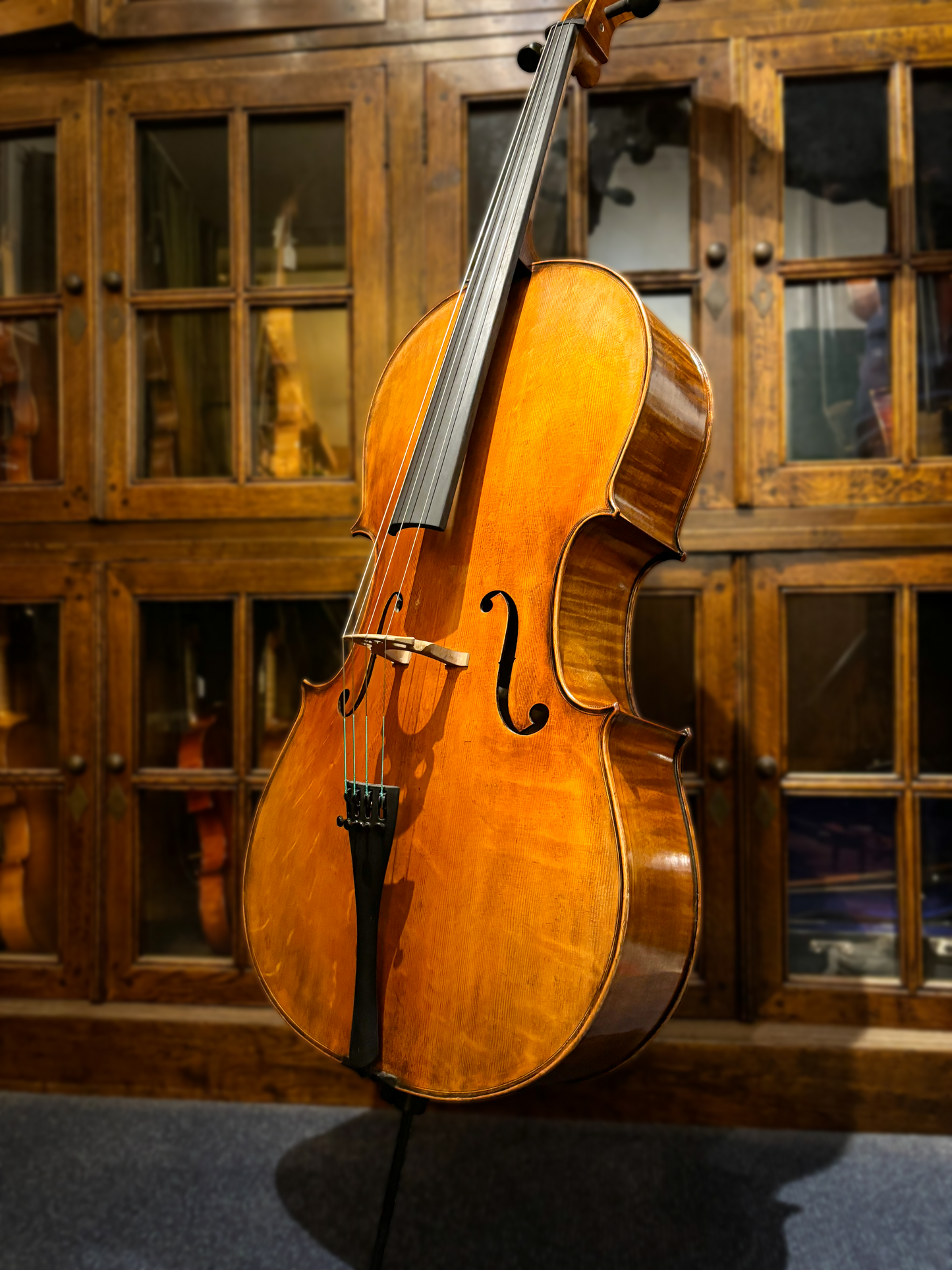 Violoncelles Sainte Cécile - Qualité conservatoire